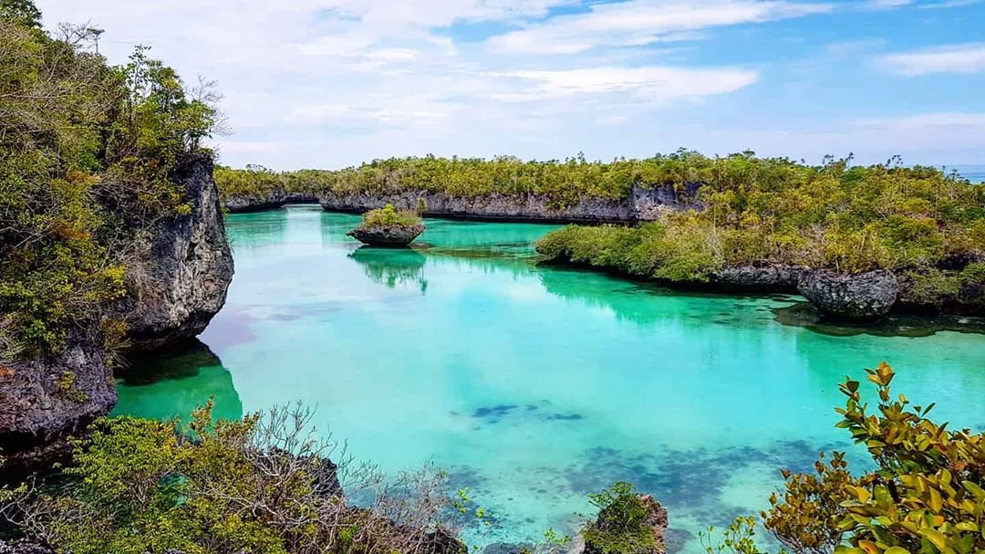 Pantai Bair, Kei