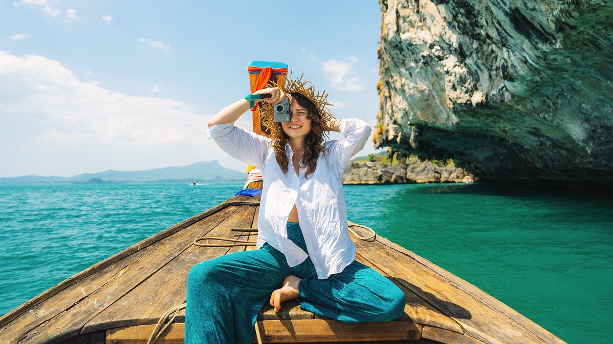 solo traveling