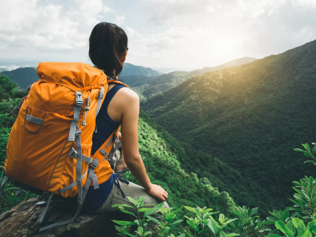 backpacker