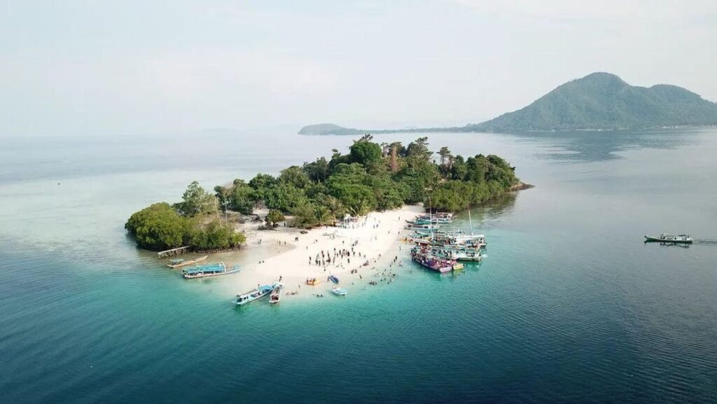 Pulau Pahawang, Lampung