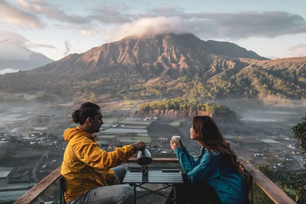 Desa Pinggan – Kintamani